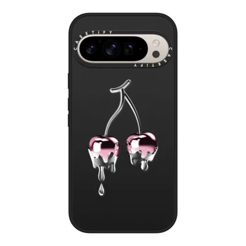 Google Pixel 9 Pro XL - Colored Melting Cherry