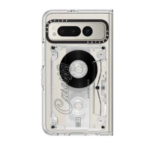 Pixel Fold - Audio Cassette