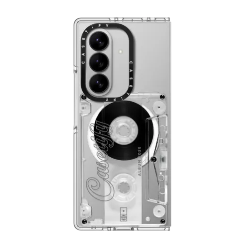 Galaxy Z Fold7 - Audio Cassette