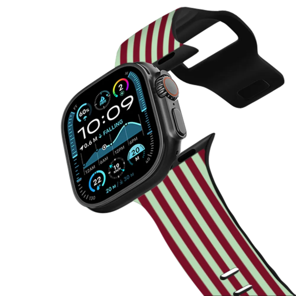 Impact Band - Embroidered Sardine