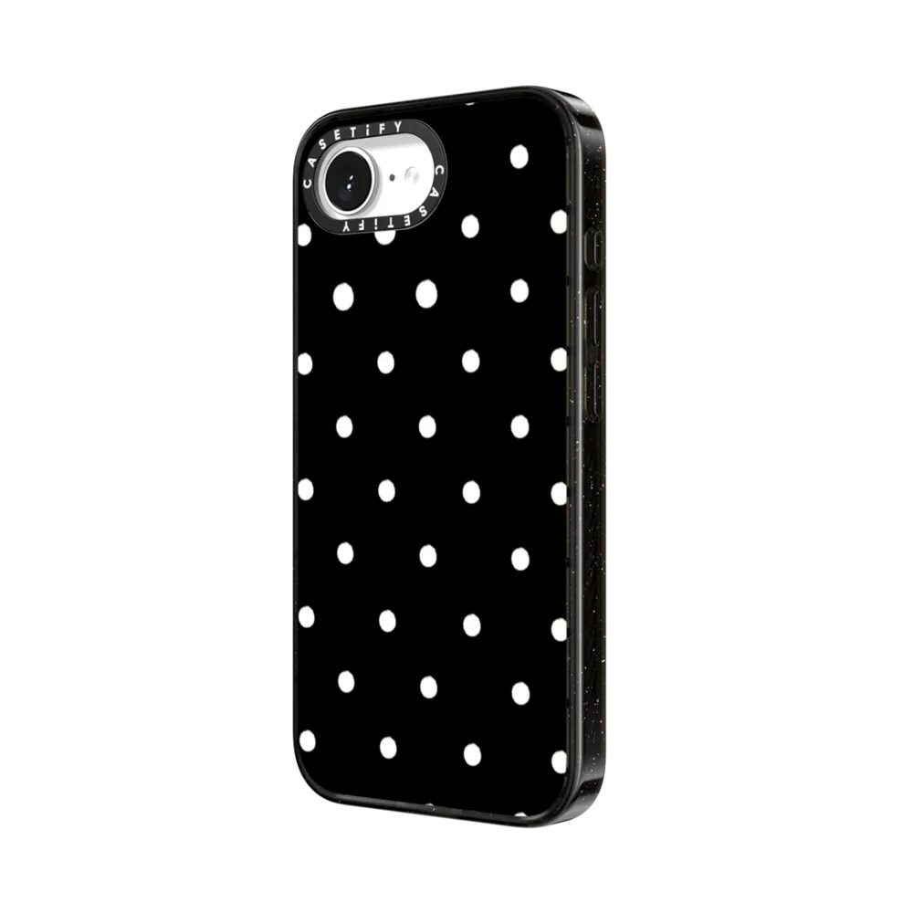 Impact iPhone 16e Case MagSafe Compatible - Classic Dottie