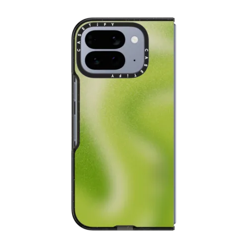 Google Pixel 10 Pro Fold - Matcha Swirls