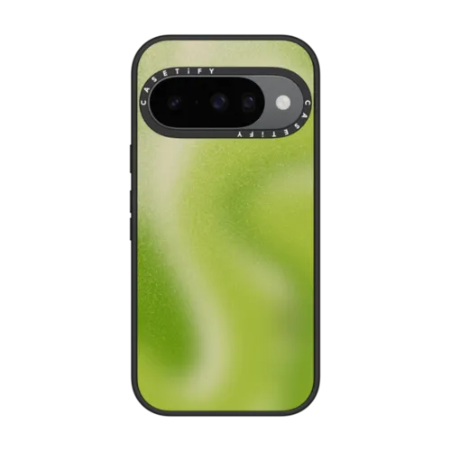 Google Pixel 10 - Matcha Swirls