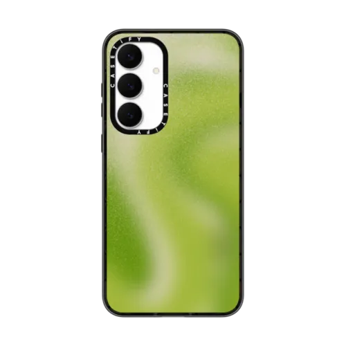 Galaxy S25 FE - Matcha Swirls