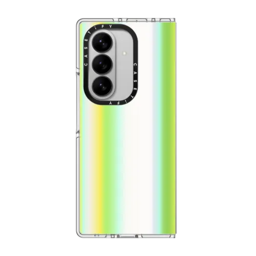 Galaxy Z Fold7 - Green Glass