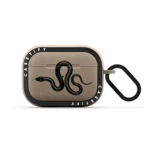 AirPods Pro 2 - Black Kingsnake