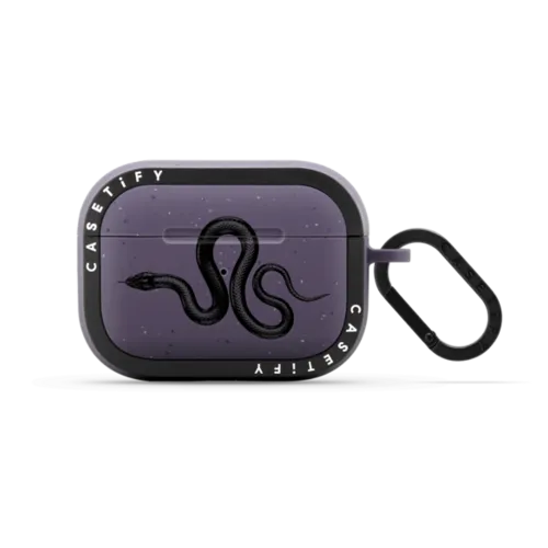 AirPods Pro 2 - Black Kingsnake