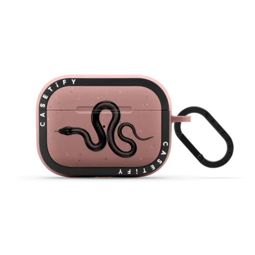 AirPods Pro 2 - Black Kingsnake
