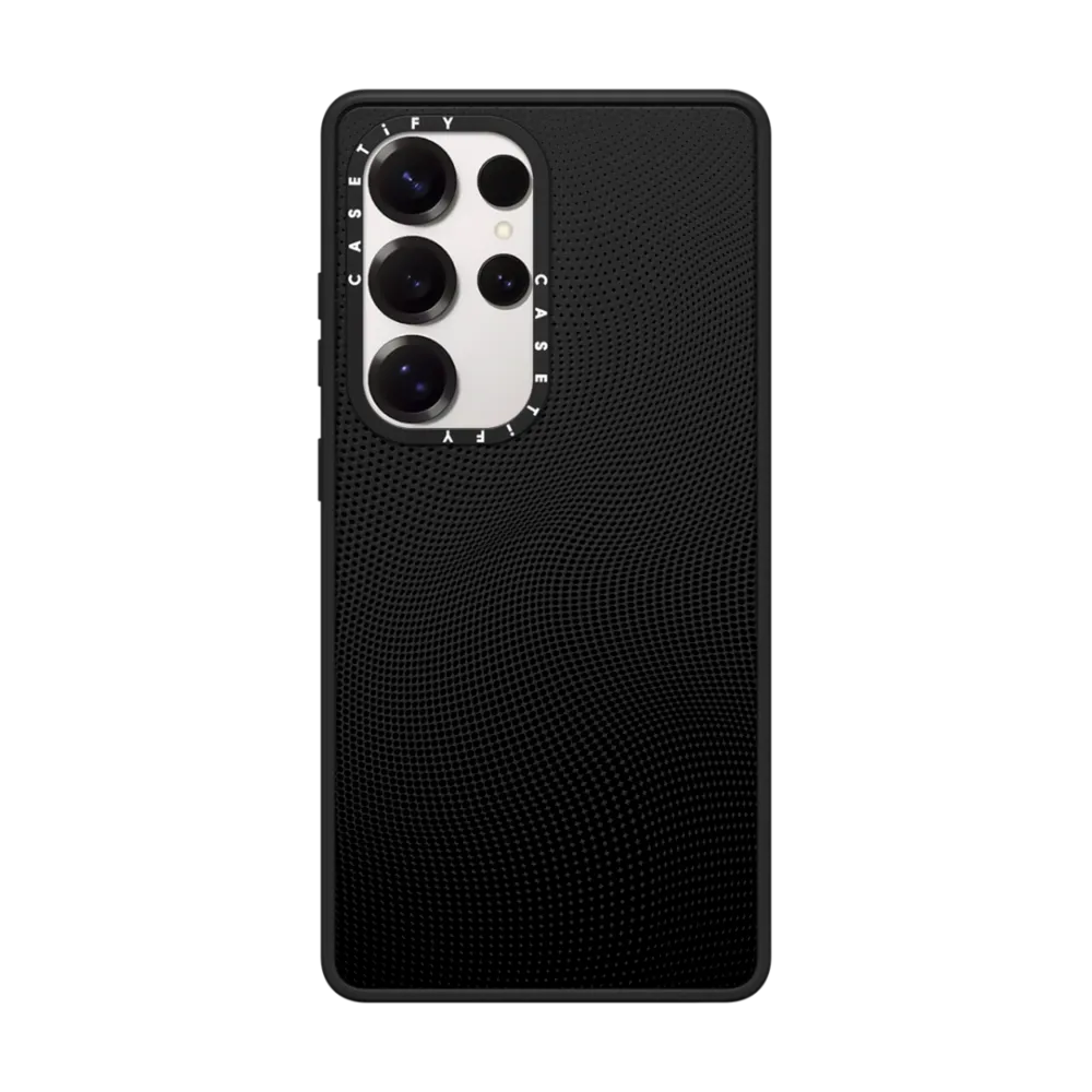 Impact Magnetic Galaxy S25 Ultra Case - Gradient Spots