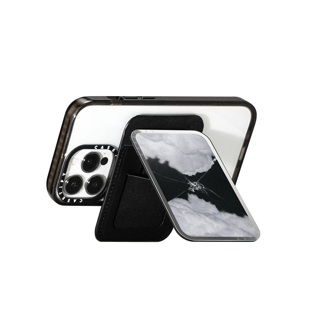 CASETiFY Snappy カードホルダースタンド シルバー Snappy ミラーカードホルダースタンド nature,Chrome Chrome,Monochrome,nature Breakthrough New iPhone CASETiFY Snappy カードホルダースタンド シルバー Snappy ミラーカードホルダースタンド nature,Chrome Chrome,Monochrome,nature Breakthrough New iPhone