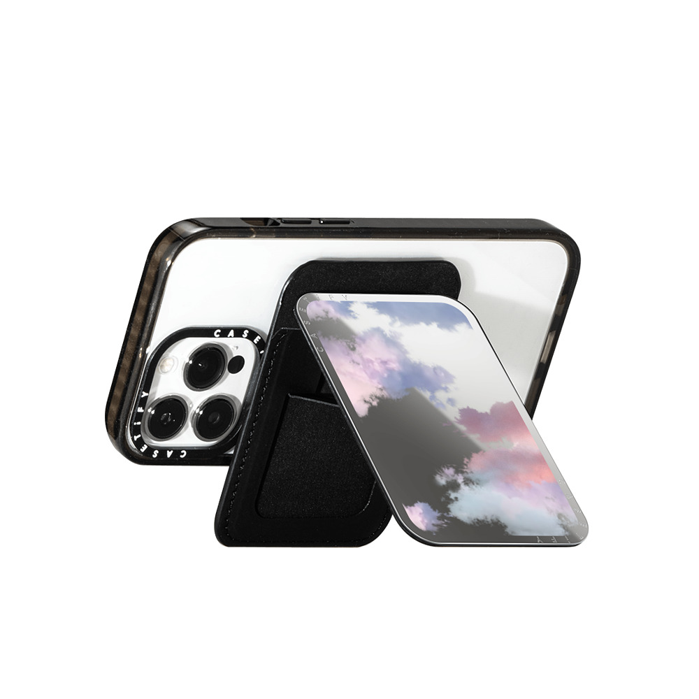 CASETiFY Snappy カードホルダースタンド シルバー Snappy ミラーカードホルダースタンド Cloud,nature Cloud,Cloud,nature Clouds Back to School CASETiFY Snappy カードホルダースタンド シルバー Snappy ミラーカードホルダースタンド Cloud,nature Cloud,Cloud,nature Clouds Back to School