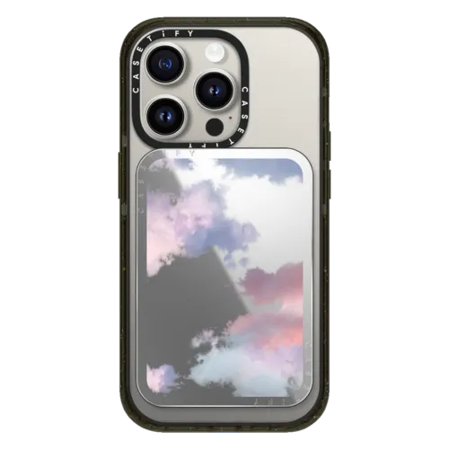 Snappy Cardholder Stand - Clouds