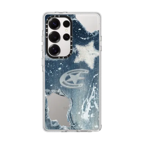 Galaxy S25 Ultra - Denim