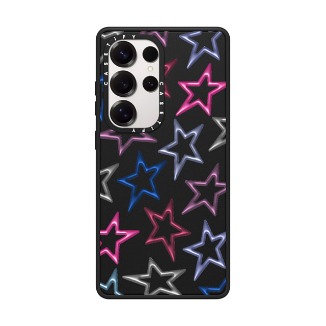 CASETiFY Galaxy S25 Ultra Case Matte Black マグネット式 インパクトケース All Star casetify_artist New iPhone CASETiFY Galaxy S25 Ultra Case Matte Black マグネット式 インパクトケース All Star casetify_artist New iPhone