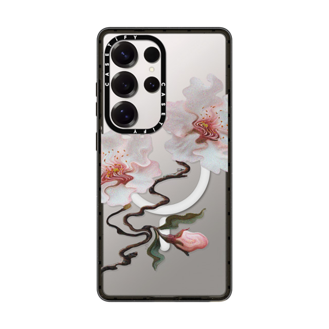 CASETiFY Galaxy S25 Ultra ケース ブラック マグネット式 インパクトケース Floral,Nature Floral,Nature,Pattern,Abstract,Fine Art Paired Sakura Reflection Halloween CASETiFY Galaxy S25 Ultra ケース ブラック マグネット式 インパクトケース Floral,Nature Floral,Nature,Pattern,Abstract,Fine Art Paired Sakura Reflection Halloween