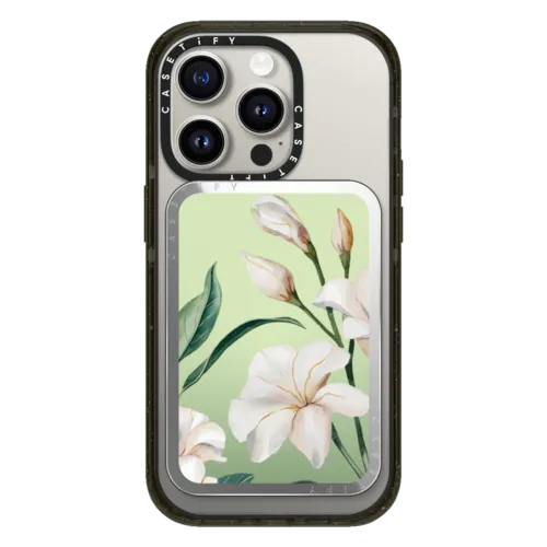 Snappy Cardholder Stand - Jasmine Haze