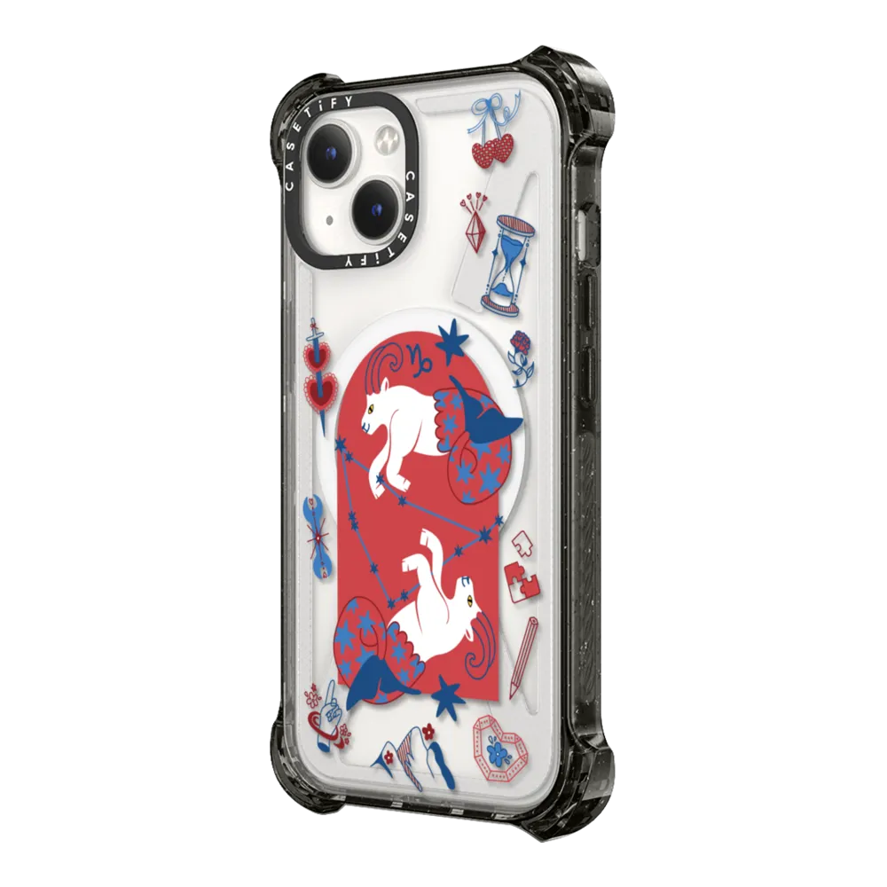 Impact iPhone 14 Case - Capricorn