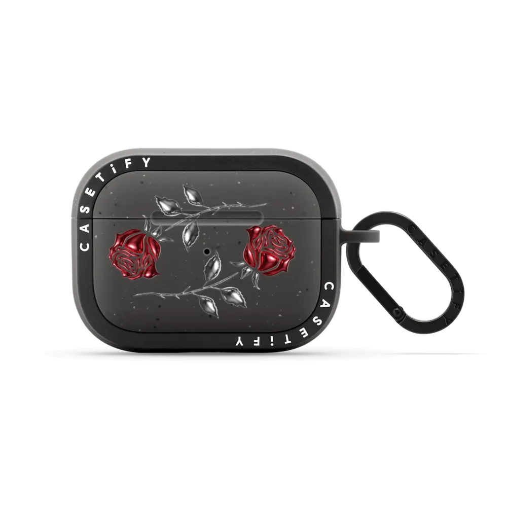 Bounce AirPods Pro 2 Case - Metallic Rose