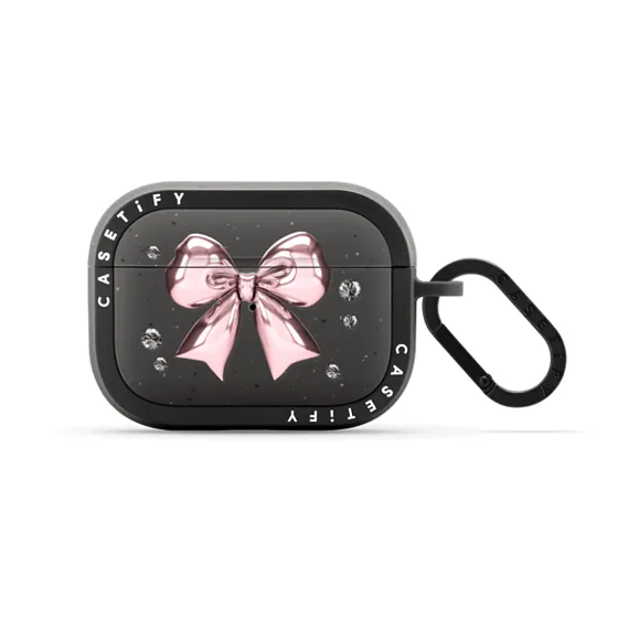 Bounce AirPods Pro 2 Case - Metallic Rose