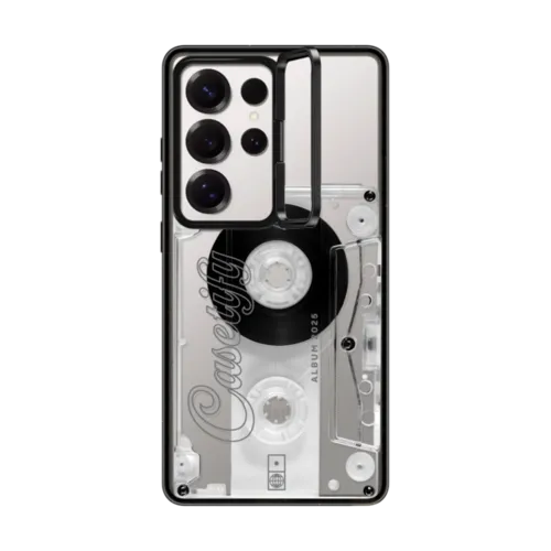 Galaxy S25 Ultra - Audio Cassette