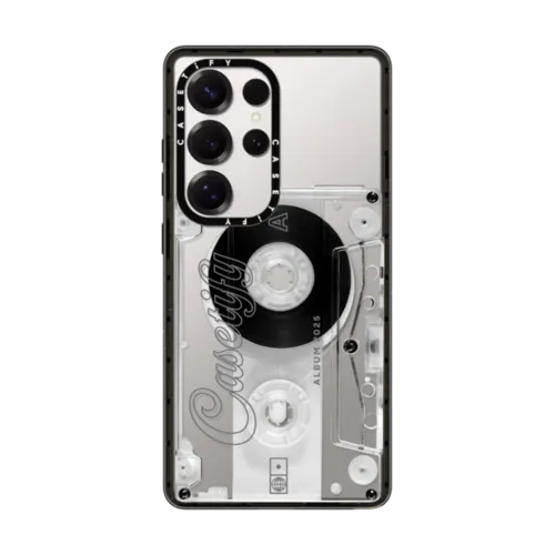 Galaxy S25 Ultra - Audio Cassette