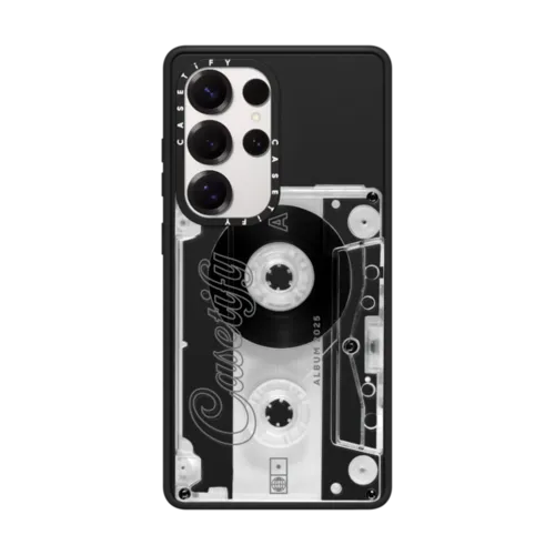 Galaxy S25 Ultra - Audio Cassette