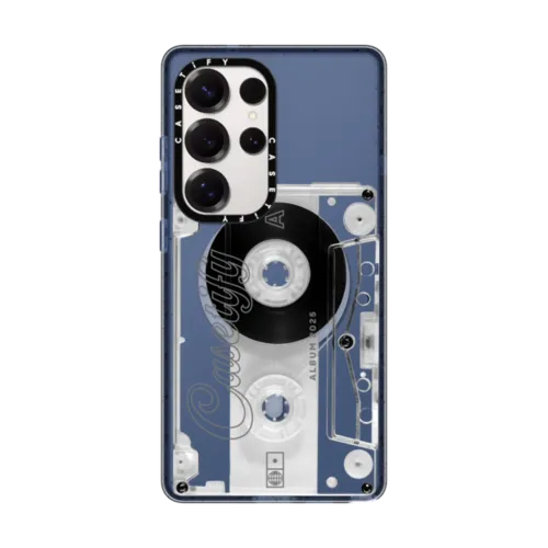 Galaxy S25 Ultra - Audio Cassette