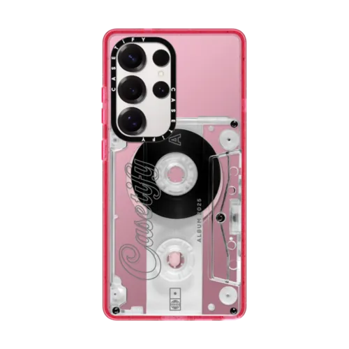 Galaxy S25 Ultra - Audio Cassette