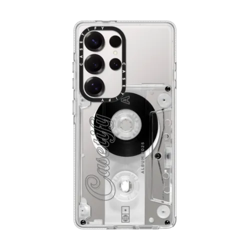 Galaxy S25 Ultra - Audio Cassette
