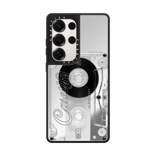 Galaxy S25 Ultra - Audio Cassette