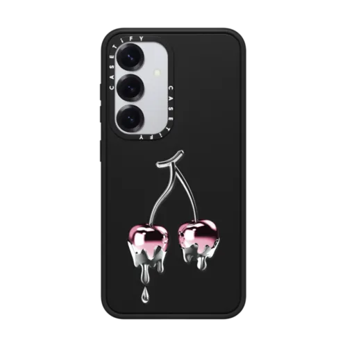 Galaxy S25 - Colored Melting Cherry