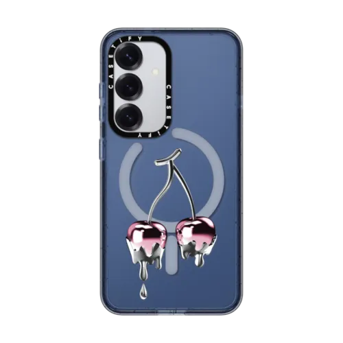 Galaxy S25 - Colored Melting Cherry