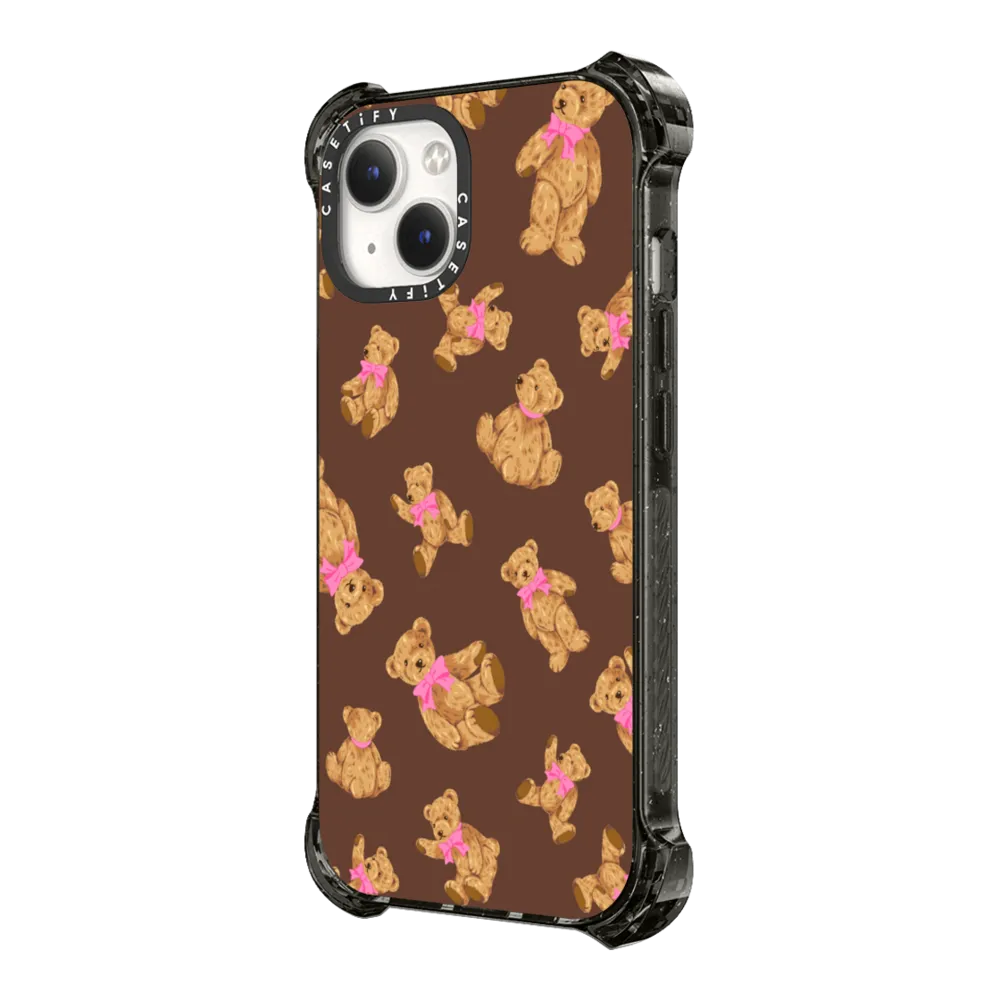 Bounce iPhone 14 Case MagSafe Compatible - Beary Sweet