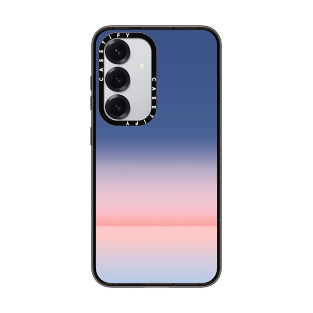 CASETiFY Galaxy S25 Case Black Impact Magnetic Case Gradient Gradient Twilight Halloween CASETiFY Galaxy S25 Case Black Impact Magnetic Case Gradient Gradient Twilight Halloween