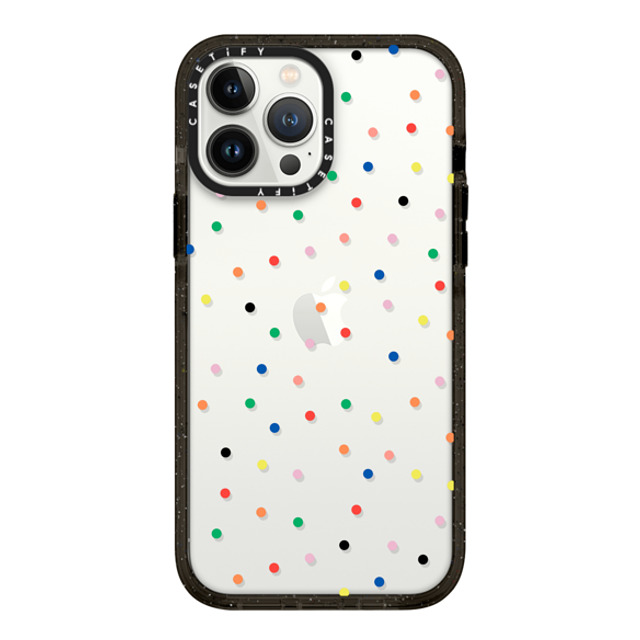 CASETiFY iPhone 13 Pro Max Case Black インパクトケース Candy Transparent casetify_artist Father's Day CASETiFY iPhone 13 Pro Max Case Black インパクトケース Candy Transparent casetify_artist Father's Day