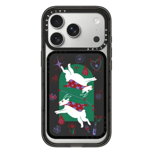 Snappy Cardholder Stand - Aries