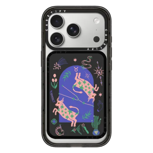 Snappy Cardholder Stand - Taurus