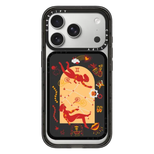 Snappy Cardholder Stand - Gemini