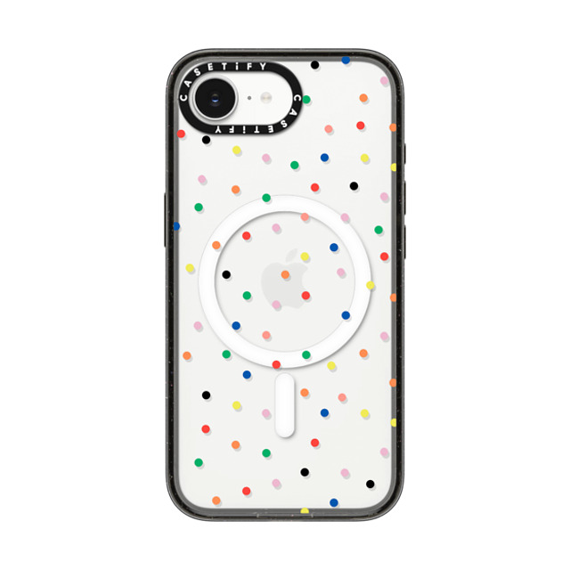 CASETiFY iPhone 16e Case Black Impact Case MagSafe Compatible Candy Transparent casetify_artist Back to School CASETiFY iPhone 16e Case Black Impact Case MagSafe Compatible Candy Transparent casetify_artist Back to School