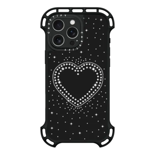 iPhone 16 Pro Max - RHINESTONE ROMANCE
