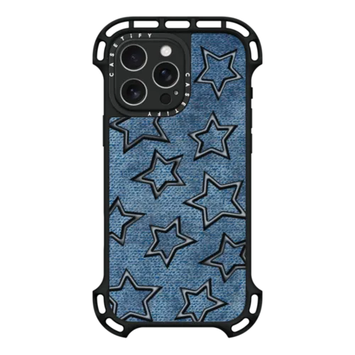 iPhone 16 Pro Max - STAR DENIM