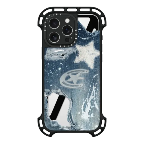 iPhone 16 Pro Max - Denim