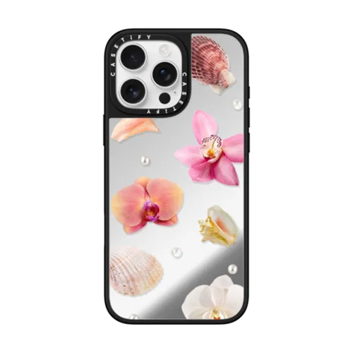 iPhone 16 Pro Max - Island Flowers