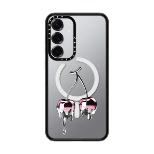 Galaxy S25+ - Colored Melting Cherry