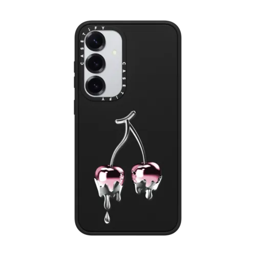 Galaxy S25+ - Colored Melting Cherry