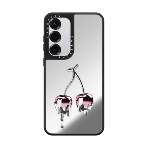 Galaxy S25+ - Colored Melting Cherry