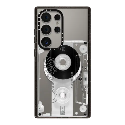 Galaxy S24 Ultra - Audio Cassette