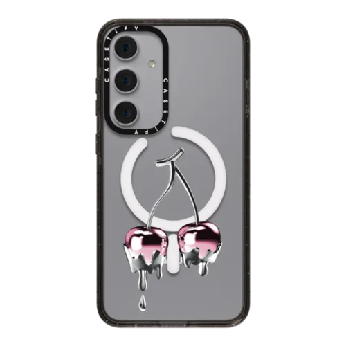 Galaxy S24+ - Colored Melting Cherry