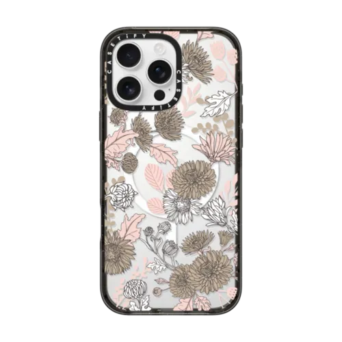 iPhone 16 Pro Max - Millenial- Dainty Floral