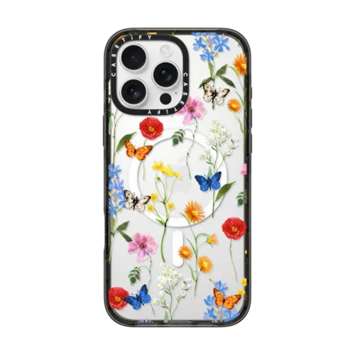 iPhone 16 Pro Max - Millennial- Ditsy Floral